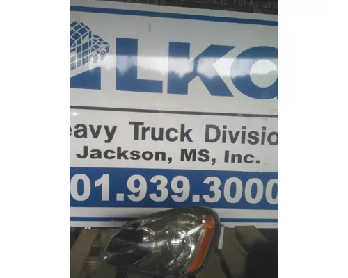 Headlamp Assembly FREIGHTLINER CASCADIA 2007-2018 LKQ Plunks Truck Parts And Equipment - Jackson