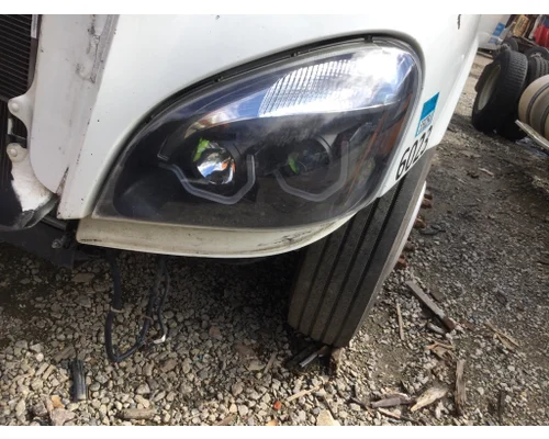 Headlamp Assembly FREIGHTLINER CASCADIA 2007-2019 LKQ Evans Heavy Truck Parts