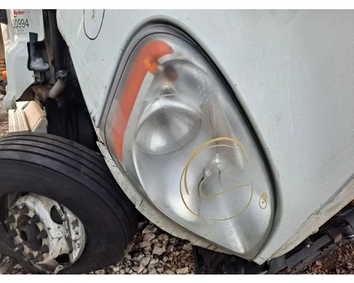 Headlamp Assembly FREIGHTLINER CASCADIA 2007-2019 LKQ Evans Heavy Truck Parts