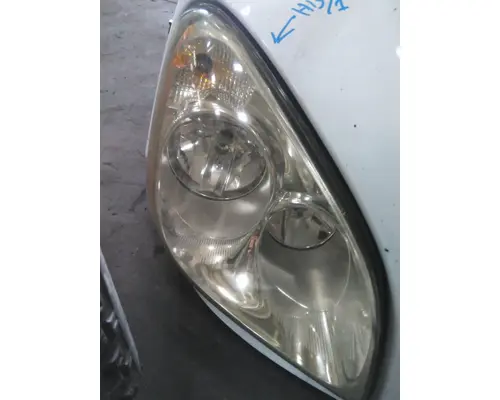 Headlamp Assembly FREIGHTLINER CASCADIA 2007-2019 LKQ Geiger Truck Parts
