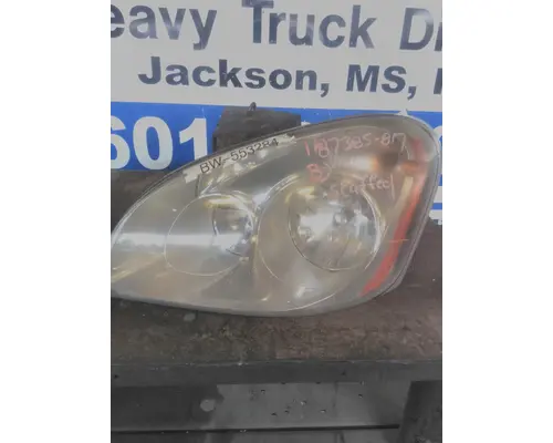 Headlamp Assembly FREIGHTLINER CASCADIA 2007-2019 LKQ Plunks Truck Parts And Equipment - Jackson