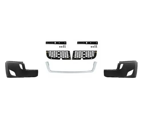 Bumper Assembly, Front FREIGHTLINER CASCADIA 2007-2025 LKQ Evans Heavy Truck Parts