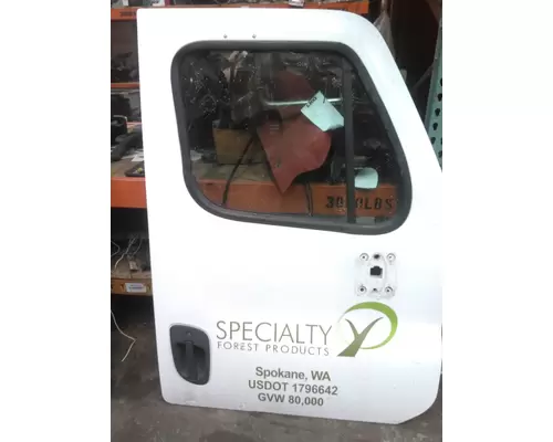 Door Assembly, Front FREIGHTLINER CASCADIA 2008-2018 LKQ Wholesale Truck Parts