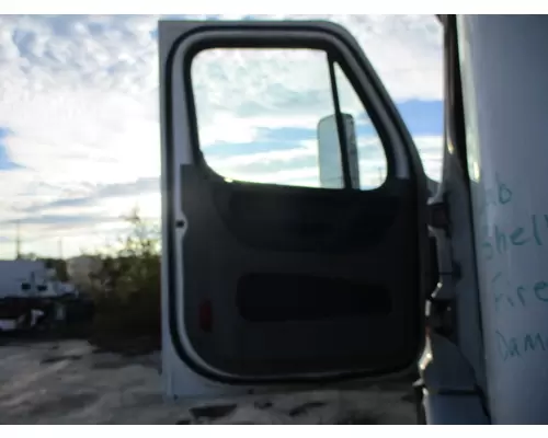 Door Assembly, Front FREIGHTLINER CASCADIA 2008-2018 LKQ Heavy Truck - Tampa