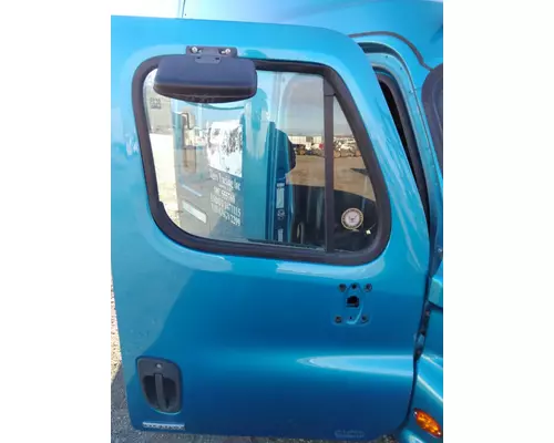 Door Assembly, Front FREIGHTLINER CASCADIA 2008-2018 LKQ Western Truck Parts