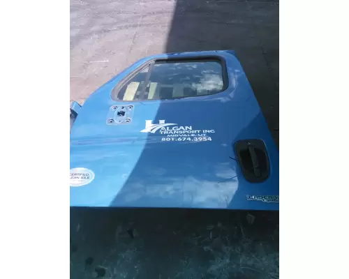 Door Assembly, Front FREIGHTLINER CASCADIA 2008-2018 LKQ Western Truck Parts