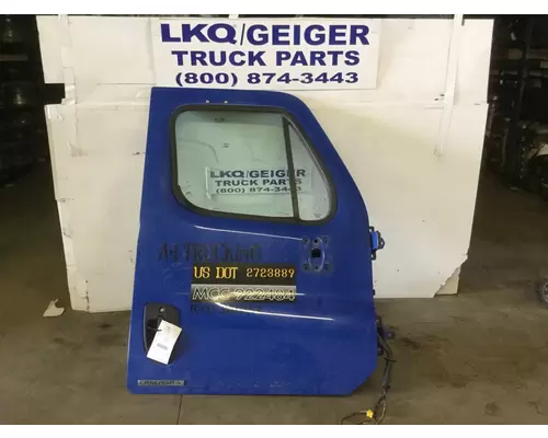 Door Assembly, Front FREIGHTLINER CASCADIA 2008-2018 LKQ Geiger Truck Parts