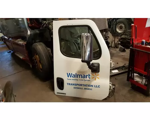 Door Assembly, Front FREIGHTLINER CASCADIA 2008-2018 LKQ Geiger Truck Parts
