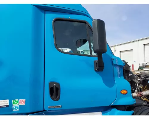 Door Assembly, Front FREIGHTLINER CASCADIA 2008-2018 LKQ Geiger Truck Parts