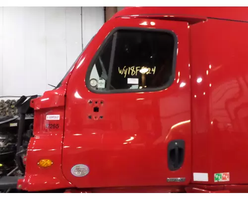 Door Assembly, Front FREIGHTLINER CASCADIA 2008-2018 LKQ Thompson Motors - Wykoff