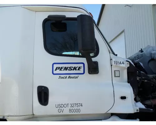Door Assembly, Front FREIGHTLINER CASCADIA 2008-2018 LKQ Thompson Motors - Wykoff