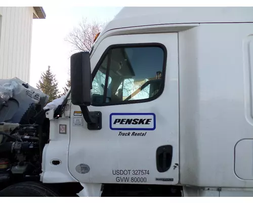 Door Assembly, Front FREIGHTLINER CASCADIA 2008-2018 LKQ Thompson Motors - Wykoff