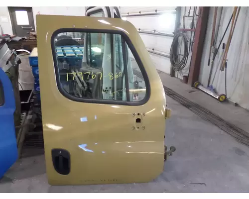 Door Assembly, Front FREIGHTLINER CASCADIA 2008-2018 LKQ Thompson Motors - Wykoff