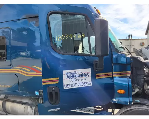 Door Assembly, Front FREIGHTLINER CASCADIA 2008-2018 LKQ Thompson Motors - Wykoff