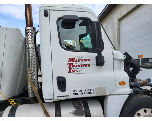 Door Assembly, Front FREIGHTLINER CASCADIA 2008-2018 LKQ Thompson Motors - Wykoff