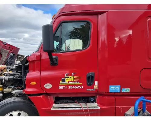 Door Assembly, Front FREIGHTLINER CASCADIA 2008-2018 LKQ Thompson Motors - Wykoff