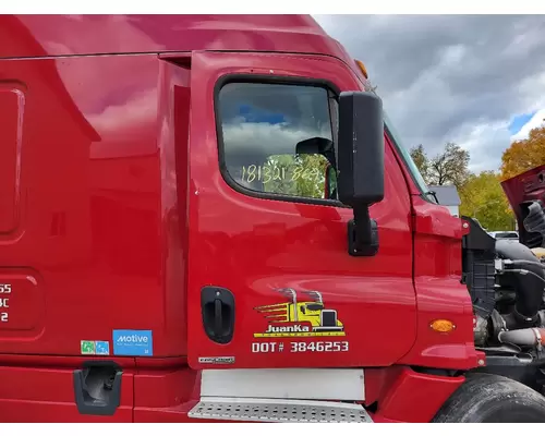 Door Assembly, Front FREIGHTLINER CASCADIA 2008-2018 LKQ Thompson Motors - Wykoff