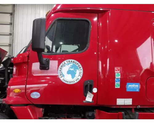 Door Assembly, Front FREIGHTLINER CASCADIA 2008-2018 LKQ Thompson Motors - Wykoff