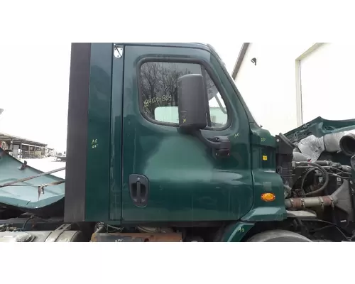 Door Assembly, Front FREIGHTLINER CASCADIA 2008-2018 LKQ Thompson Motors - Wykoff