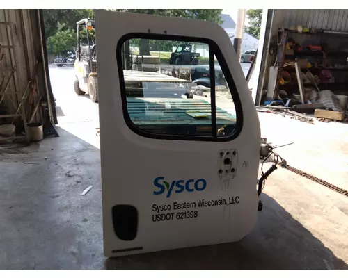 Door Assembly, Front FREIGHTLINER CASCADIA 2008-2018 LKQ Thompson Motors - Wykoff