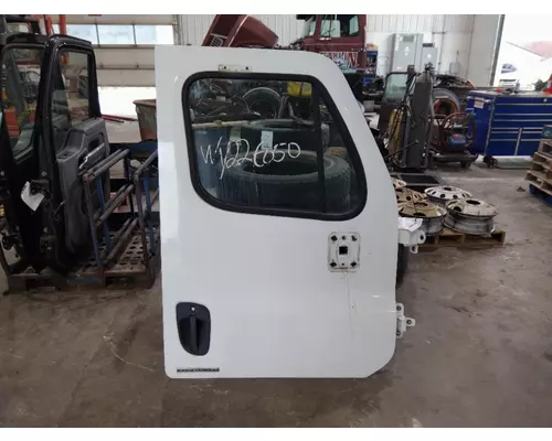Door Assembly, Front FREIGHTLINER CASCADIA 2008-2018 LKQ Thompson Motors - Wykoff