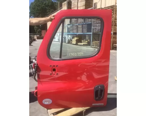 Door Assembly, Front FREIGHTLINER CASCADIA 2008-2018 LKQ Heavy Truck Maryland