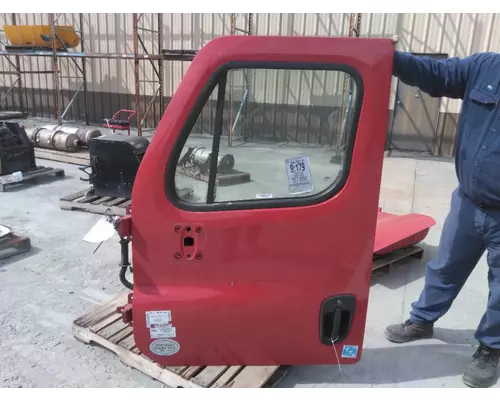 Door Assembly, Front FREIGHTLINER CASCADIA 2008-2018 LKQ Heavy Truck Maryland