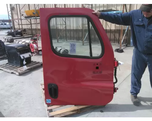 Door Assembly, Front FREIGHTLINER CASCADIA 2008-2018 LKQ Heavy Truck Maryland