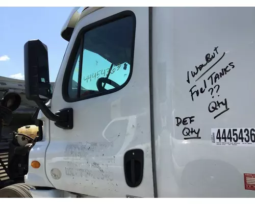 Door Assembly, Front FREIGHTLINER CASCADIA 2008-2018 LKQ Heavy Truck - Goodys