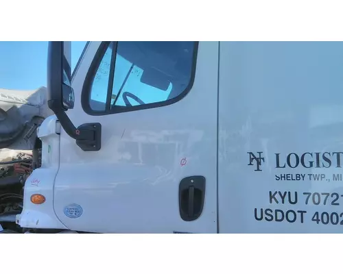 Door Assembly, Front FREIGHTLINER CASCADIA 2008-2018 LKQ Heavy Truck - Goodys
