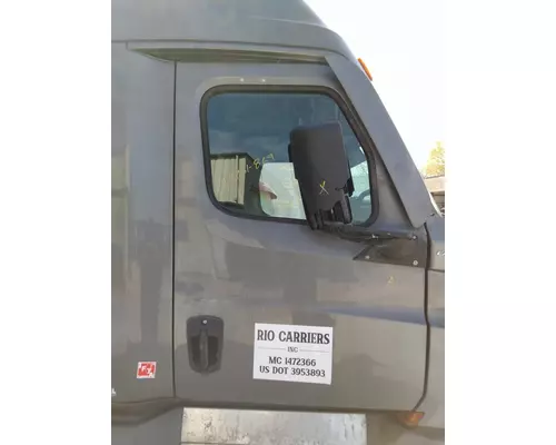 Door Assembly, Front FREIGHTLINER CASCADIA 2018-2025 LKQ Thompson Motors - Wykoff