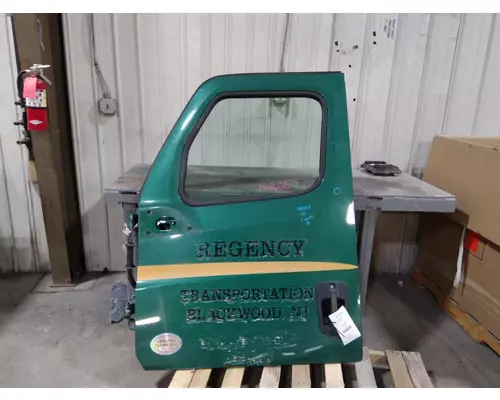 Door Assembly, Front FREIGHTLINER CASCADIA 2018-2025 LKQ Heavy Truck Maryland
