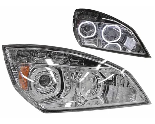 Headlamp Assembly FREIGHTLINER CASCADIA 2018-2025 LKQ Heavy Truck - Tampa