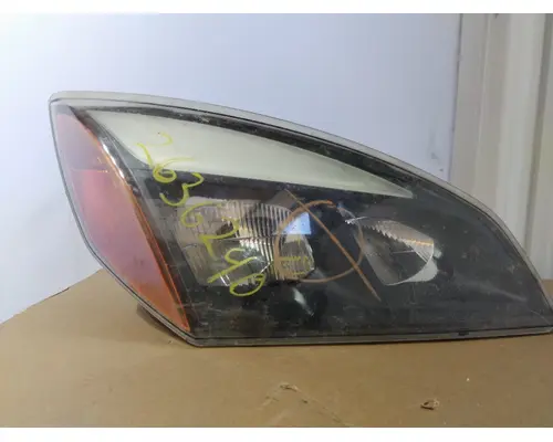 Headlamp Assembly FREIGHTLINER CASCADIA 2018-2025 LKQ Western Truck Parts