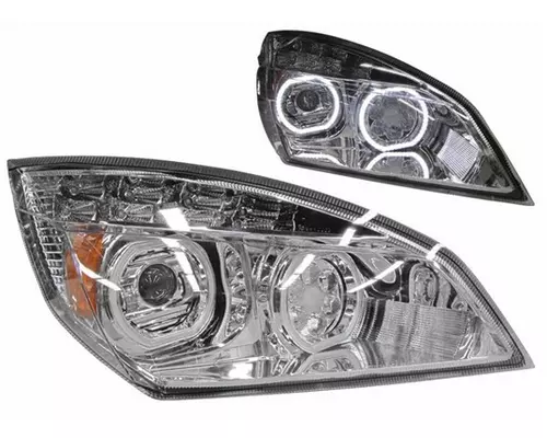 Headlamp Assembly FREIGHTLINER CASCADIA 2018-2025 LKQ Evans Heavy Truck Parts