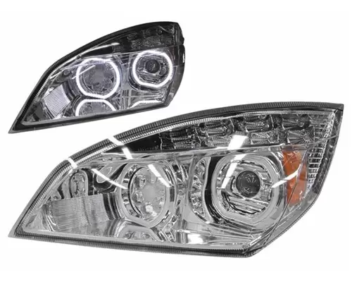 Headlamp Assembly FREIGHTLINER CASCADIA 2018-2025 LKQ Evans Heavy Truck Parts