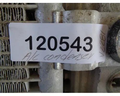 Air Conditioner Condenser FREIGHTLINER Cascadia_40621 Valley Heavy Equipment