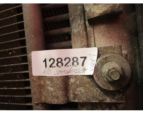 Air Conditioner Condenser FREIGHTLINER Cascadia_40621 Valley Heavy Equipment