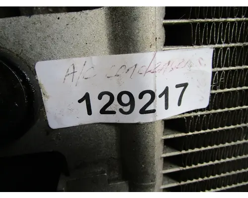 Air Conditioner Condenser FREIGHTLINER Cascadia_40621 Valley Heavy Equipment