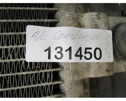 Air Conditioner Condenser FREIGHTLINER Cascadia_40621 Valley Heavy Equipment