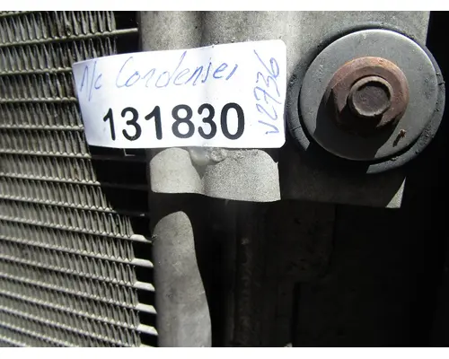 Air Conditioner Condenser FREIGHTLINER Cascadia_40621 Valley Heavy Equipment