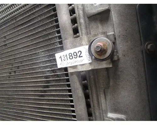 Air Conditioner Condenser FREIGHTLINER Cascadia_40621 Valley Heavy Equipment