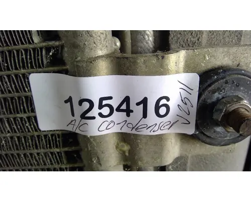 Air Conditioner Condenser FREIGHTLINER Cascadia_42478 Valley Heavy Equipment