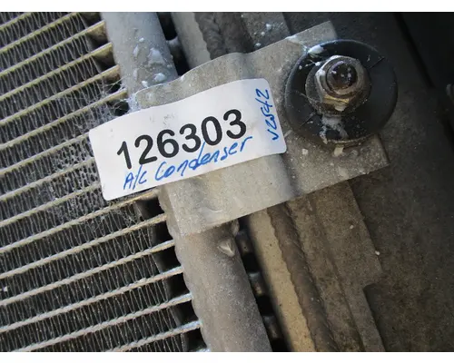 Air Conditioner Condenser FREIGHTLINER Cascadia_42478 Valley Heavy Equipment
