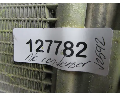 Air Conditioner Condenser FREIGHTLINER Cascadia_42478 Valley Heavy Equipment