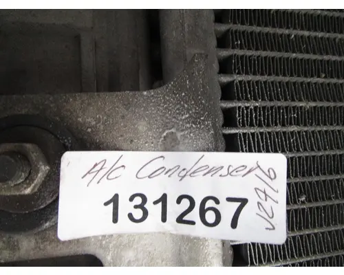 Air Conditioner Condenser FREIGHTLINER Cascadia_42478 Valley Heavy Equipment
