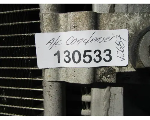 Air Conditioner Condenser FREIGHTLINER Cascadia_A22-72869-000 Valley Heavy Equipment