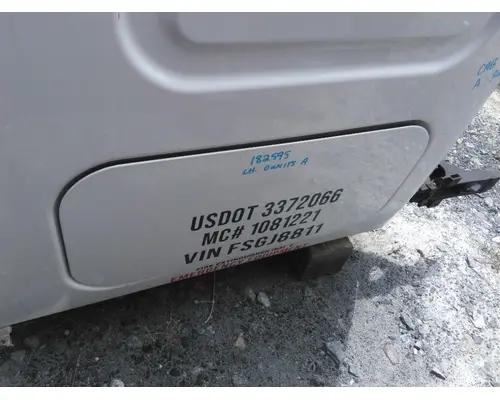 Running Board FREIGHTLINER CASCADIA EVOLUTION LKQ Heavy Truck Maryland