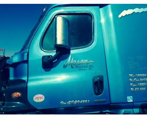 Freightliner Cascadia Evolution Mirror (Side View)