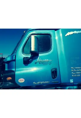 Freightliner Cascadia Evolution Mirror (Side View)